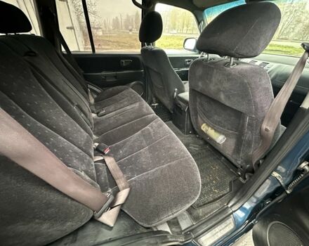 Синий Хендай Терракан, объемом двигателя 2.5 л и пробегом 218 тыс. км за 3500 $, фото 9 на Automoto.ua