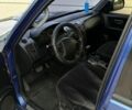 Синий Хендай Терракан, объемом двигателя 2.9 л и пробегом 418 тыс. км за 3900 $, фото 9 на Automoto.ua