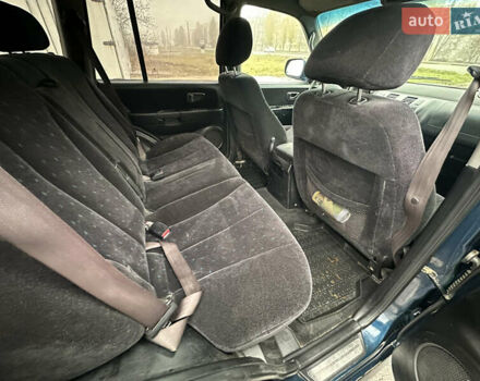 Синий Хендай Терракан, объемом двигателя 2.5 л и пробегом 218 тыс. км за 3500 $, фото 10 на Automoto.ua