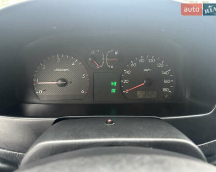 Синий Хендай Терракан, объемом двигателя 2.5 л и пробегом 218 тыс. км за 3500 $, фото 9 на Automoto.ua