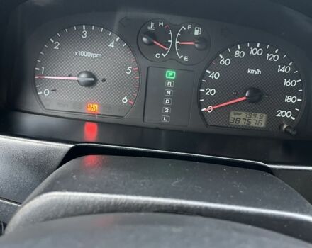 Синий Хендай Терракан, объемом двигателя 2.9 л и пробегом 387 тыс. км за 4200 $, фото 7 на Automoto.ua