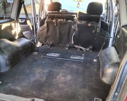 Синий Хендай Терракан, объемом двигателя 2.9 л и пробегом 200 тыс. км за 4900 $, фото 14 на Automoto.ua