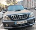 Синий Хендай Терракан, объемом двигателя 2.9 л и пробегом 255 тыс. км за 5244 $, фото 1 на Automoto.ua