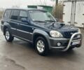 Синий Хендай Терракан, объемом двигателя 2.5 л и пробегом 218 тыс. км за 3500 $, фото 1 на Automoto.ua