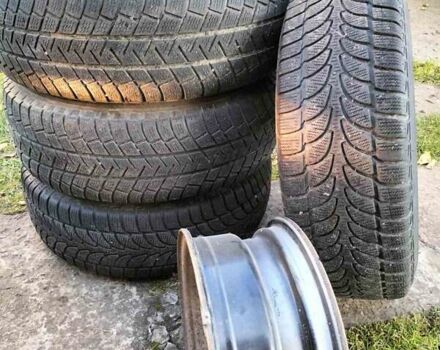 Синий Хендай Терракан, объемом двигателя 2.9 л и пробегом 200 тыс. км за 4900 $, фото 13 на Automoto.ua