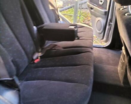 Синий Хендай Терракан, объемом двигателя 2.9 л и пробегом 200 тыс. км за 4900 $, фото 19 на Automoto.ua