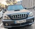 Синий Хендай Терракан, объемом двигателя 2.9 л и пробегом 255 тыс. км за 5248 $, фото 6 на Automoto.ua