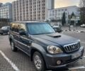 Синий Хендай Терракан, объемом двигателя 2.9 л и пробегом 255 тыс. км за 5248 $, фото 1 на Automoto.ua