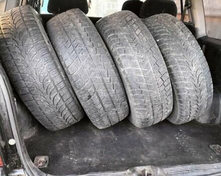 Синий Хендай Терракан, объемом двигателя 2.9 л и пробегом 200 тыс. км за 4900 $, фото 15 на Automoto.ua