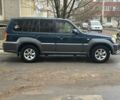 Синий Хендай Терракан, объемом двигателя 2.5 л и пробегом 218 тыс. км за 3500 $, фото 5 на Automoto.ua
