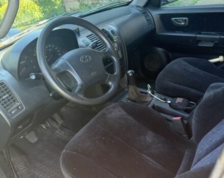 Синій Хендай Терракан, об'ємом двигуна 2.5 л та пробігом 216 тис. км за 3950 $, фото 8 на Automoto.ua