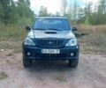 Синий Хендай Терракан, объемом двигателя 2.9 л и пробегом 270 тыс. км за 4500 $, фото 1 на Automoto.ua