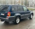 Синий Хендай Терракан, объемом двигателя 2.9 л и пробегом 218 тыс. км за 3500 $, фото 3 на Automoto.ua