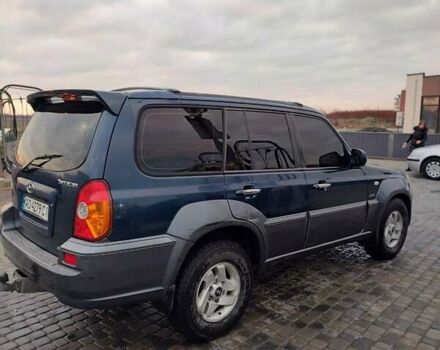 Синій Хендай Терракан, об'ємом двигуна 2.9 л та пробігом 270 тис. км за 7000 $, фото 7 на Automoto.ua