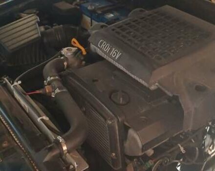 Синій Хендай Терракан, об'ємом двигуна 2.9 л та пробігом 270 тис. км за 7000 $, фото 2 на Automoto.ua