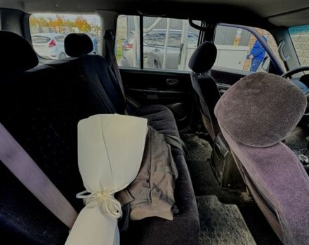 Хендай Терракан 2003 в Виноградове на Automoto.ua Синий Хендай Терракан, объемом двигателя 2.9 л и пробегом 204 тыс. км за 4700 $, фото 5 на Automoto.ua