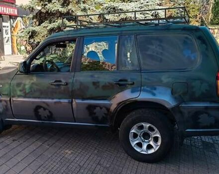 Синій Хендай Терракан, об'ємом двигуна 2.9 л та пробігом 400 тис. км за 3987 $, фото 3 на Automoto.ua