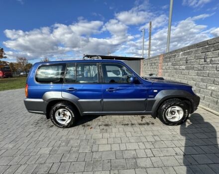 Хендай Терракан 2003 у Виноградове на Automoto.ua Синій Хендай Терракан, об'ємом двигуна 2.9 л та пробігом 204 тис. км за 4500 $, фото 1 на Automoto.ua