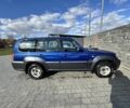 Хендай Терракан 2003 в Виноградове на Automoto.ua Синий Хендай Терракан, объемом двигателя 2.9 л и пробегом 204 тыс. км за 4700 $, фото 1 на Automoto.ua