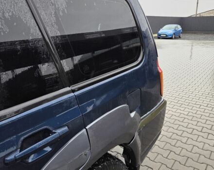 Синий Хендай Терракан, объемом двигателя 2.9 л и пробегом 195 тыс. км за 3200 $, фото 6 на Automoto.ua