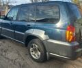 Синий Хендай Терракан, объемом двигателя 2.9 л и пробегом 122 тыс. км за 3999 $, фото 2 на Automoto.ua