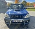 Хендай Терракан 2003 в Виноградове на Automoto.ua Синий Хендай Терракан, объемом двигателя 2.9 л и пробегом 204 тыс. км за 4700 $, фото 1 на Automoto.ua