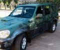 Синій Хендай Терракан, об'ємом двигуна 2.9 л та пробігом 400 тис. км за 3987 $, фото 4 на Automoto.ua