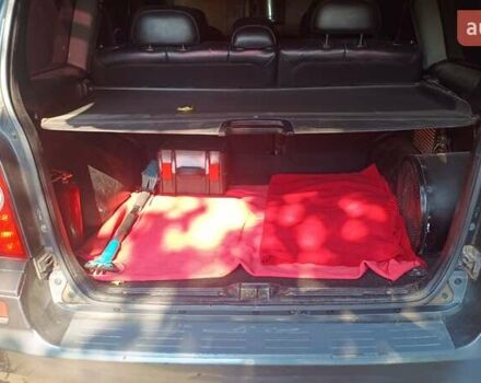 Синій Хендай Терракан, об'ємом двигуна 2.9 л та пробігом 270 тис. км за 7000 $, фото 4 на Automoto.ua