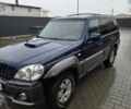 Синий Хендай Терракан, объемом двигателя 2.9 л и пробегом 195 тыс. км за 3200 $, фото 4 на Automoto.ua