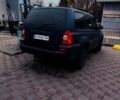 Синий Хендай Терракан, объемом двигателя 2.9 л и пробегом 380 тыс. км за 6000 $, фото 12 на Automoto.ua