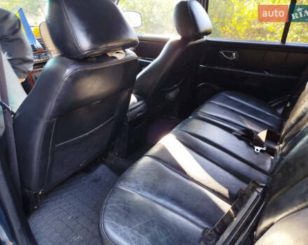 Синій Хендай Терракан, об'ємом двигуна 2.9 л та пробігом 220 тис. км за 3500 $, фото 6 на Automoto.ua