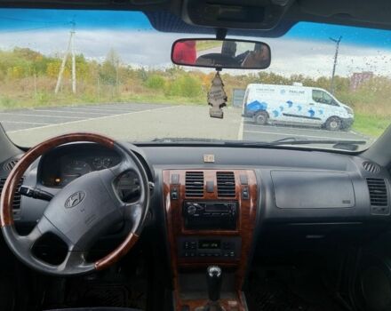 Хендай Терракан 2004 у Львові на Automoto.ua Синій Хендай Терракан, об'ємом двигуна 0 л та пробігом 300 тис. км за 2700 $, фото 5 на Automoto.ua