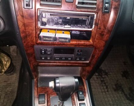 Синій Хендай Терракан, об'ємом двигуна 2.9 л та пробігом 160 тис. км за 3812 $, фото 5 на Automoto.ua