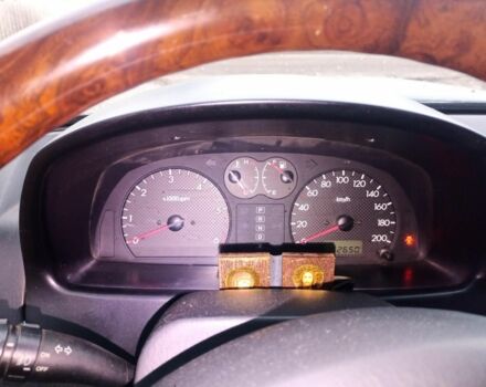 Синій Хендай Терракан, об'ємом двигуна 2.9 л та пробігом 160 тис. км за 3812 $, фото 6 на Automoto.ua