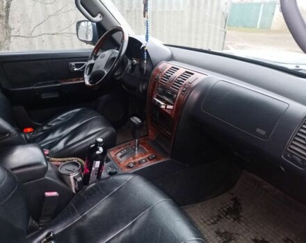 Синій Хендай Терракан, об'ємом двигуна 2.9 л та пробігом 160 тис. км за 3812 $, фото 4 на Automoto.ua