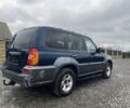 Синий Хендай Терракан, объемом двигателя 2.9 л и пробегом 330 тыс. км за 1800 $, фото 5 на Automoto.ua