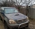 Синій Хендай Терракан, об'ємом двигуна 2.9 л та пробігом 160 тис. км за 3812 $, фото 1 на Automoto.ua