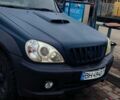 Синий Хендай Терракан, объемом двигателя 2.9 л и пробегом 380 тыс. км за 6000 $, фото 1 на Automoto.ua