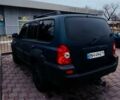 Синий Хендай Терракан, объемом двигателя 2.9 л и пробегом 380 тыс. км за 6000 $, фото 10 на Automoto.ua
