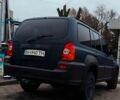 Синий Хендай Терракан, объемом двигателя 2.9 л и пробегом 380 тыс. км за 6000 $, фото 5 на Automoto.ua