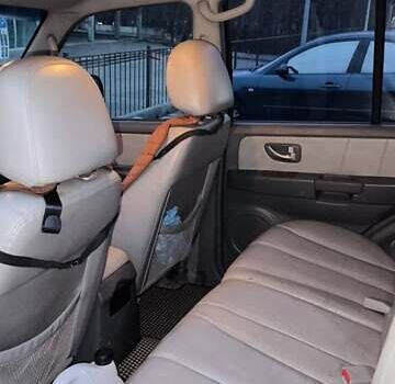 Синий Хендай Терракан, объемом двигателя 2.9 л и пробегом 380 тыс. км за 6000 $, фото 16 на Automoto.ua