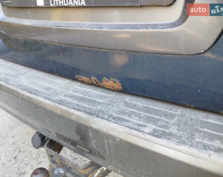 Синій Хендай Терракан, об'ємом двигуна 2.9 л та пробігом 220 тис. км за 3500 $, фото 7 на Automoto.ua