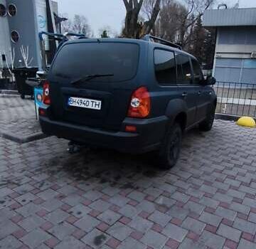Синий Хендай Терракан, объемом двигателя 2.9 л и пробегом 380 тыс. км за 6000 $, фото 13 на Automoto.ua