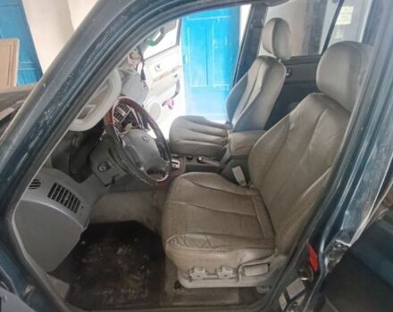 Синий Хендай Терракан, объемом двигателя 2.9 л и пробегом 250 тыс. км за 1100 $, фото 10 на Automoto.ua