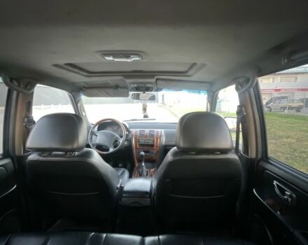 Хендай Терракан 2005 у Харкові на Automoto.ua Синій Хендай Терракан, об'ємом двигуна 2.9 л та пробігом 300 тис. км за 3300 $, фото 8 на Automoto.ua