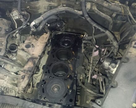 Синий Хендай Терракан, объемом двигателя 2.9 л и пробегом 250 тыс. км за 1100 $, фото 6 на Automoto.ua