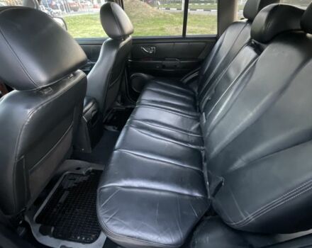 Хендай Терракан 2005 у Харкові на Automoto.ua Синій Хендай Терракан, об'ємом двигуна 2.9 л та пробігом 300 тис. км за 3300 $, фото 7 на Automoto.ua