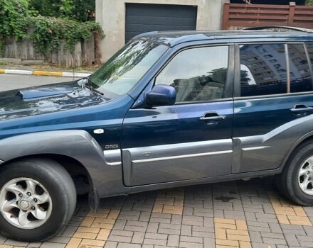 Хендай Терракан 2005 у Ирпене на Automoto.ua Синій Хендай Терракан, об'ємом двигуна 2.9 л та пробігом 316 тис. км за 4100 $, фото 2 на Automoto.ua