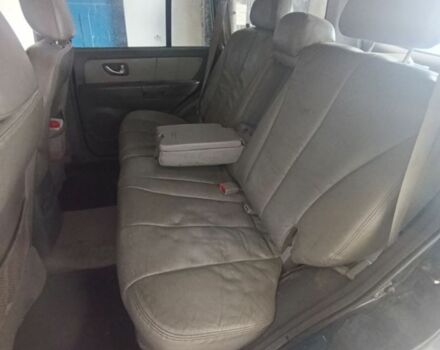 Синий Хендай Терракан, объемом двигателя 2.9 л и пробегом 250 тыс. км за 1100 $, фото 9 на Automoto.ua