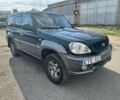 Синий Хендай Терракан, объемом двигателя 2.9 л и пробегом 276 тыс. км за 3500 $, фото 1 на Automoto.ua